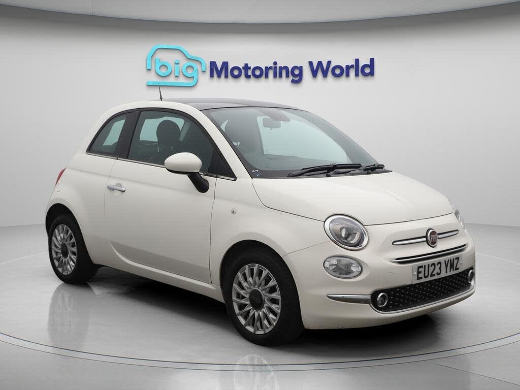 2023 Fiat 500 1.0