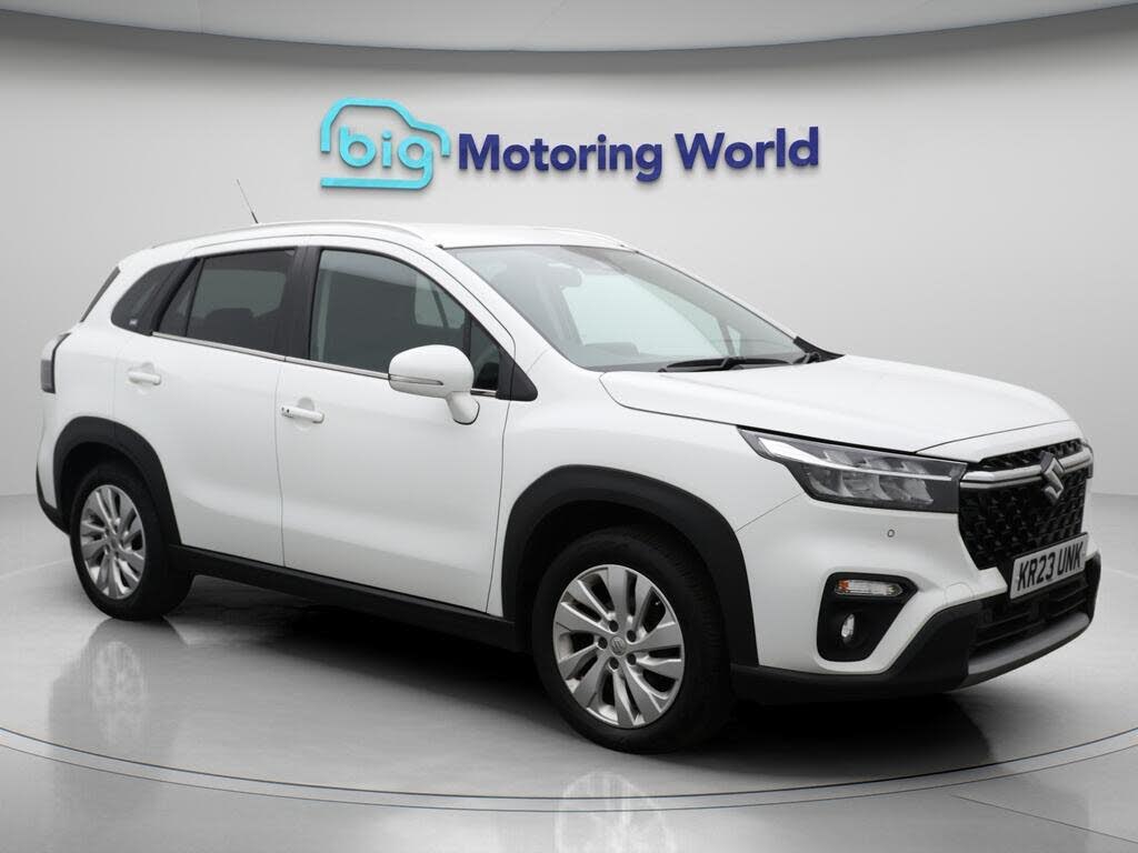 2023 Suzuki S-Cross 1.4 Boosterjet Motion