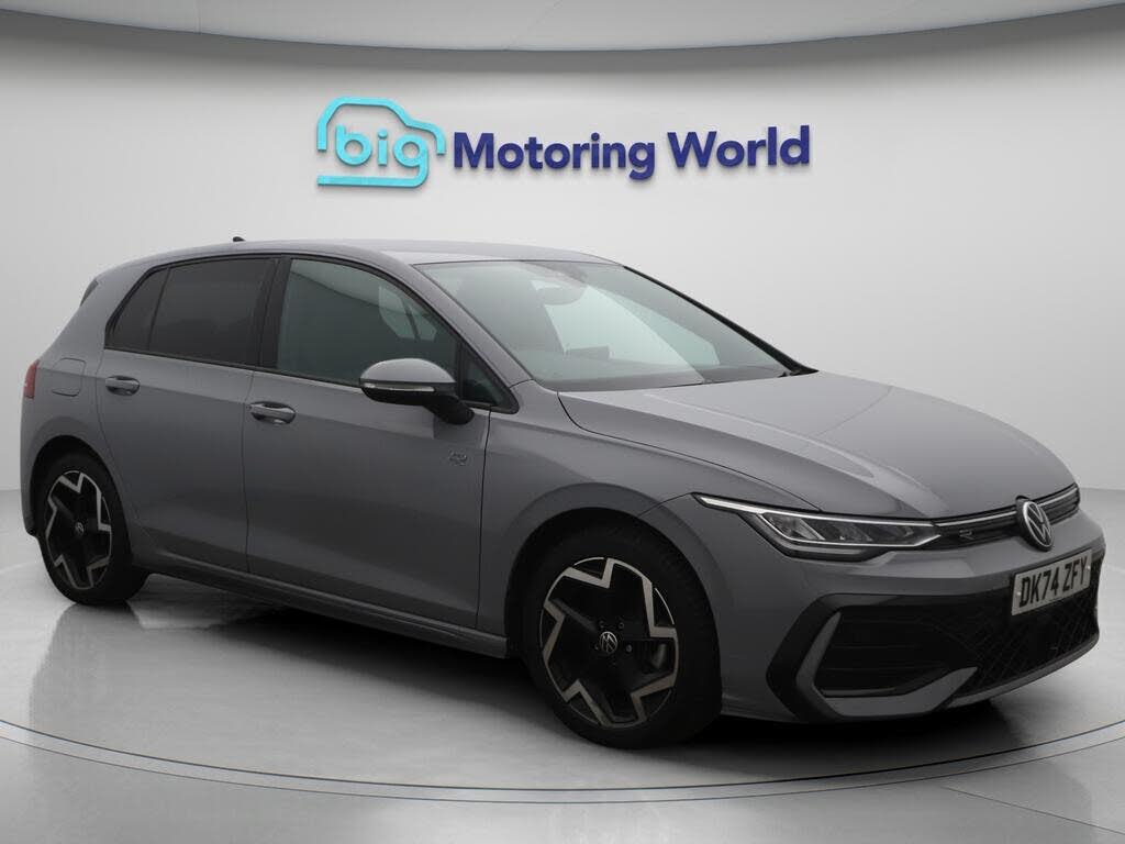 2024 Volkswagen Golf 1.5 TSI R-Line (150ps) Hatchback