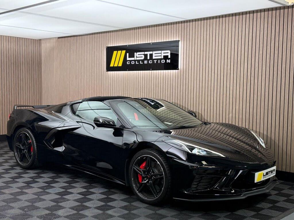 2021 Chevrolet Corvette