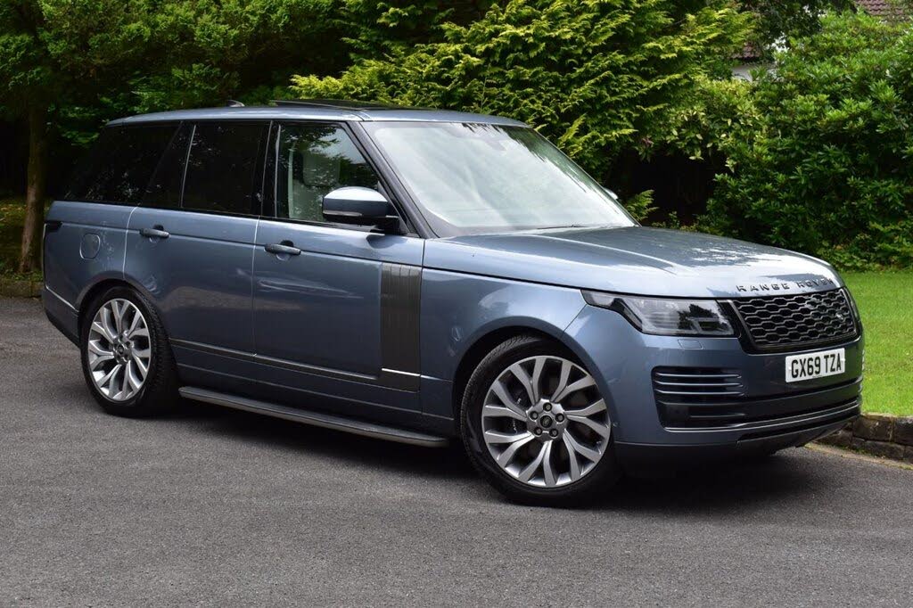 2019 Land Rover Range Rover 2.0 P400e Vogue SE