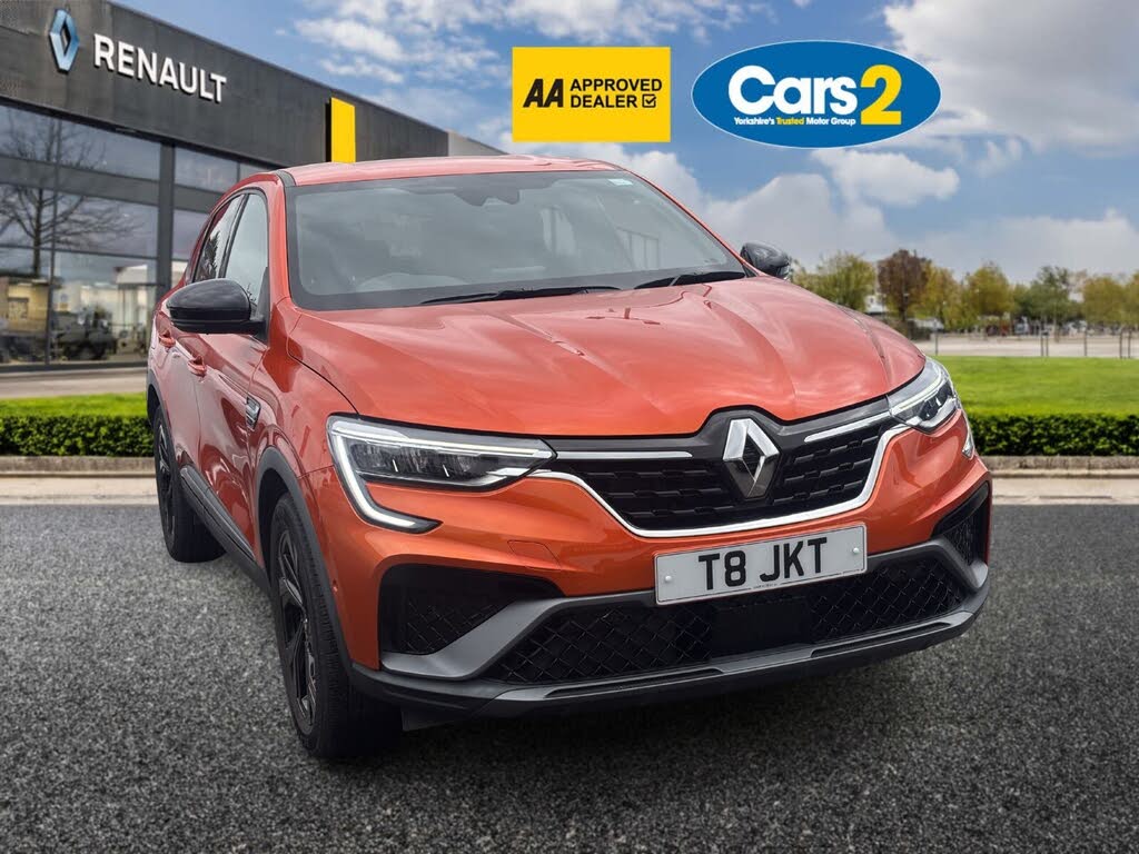 2022 Renault Arkana 1.6 RS Line