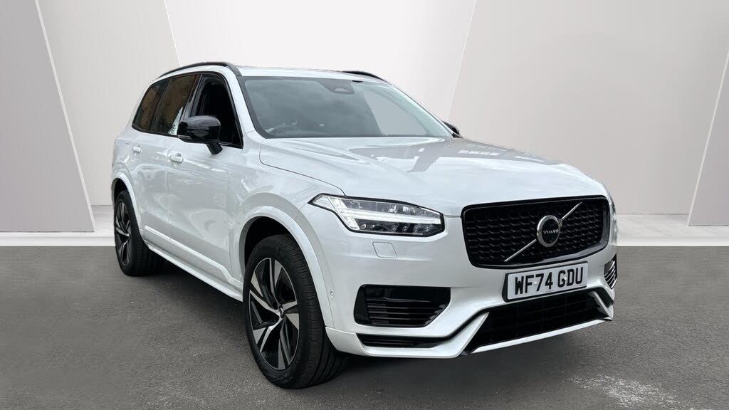 2024 Volvo XC90 2.0 T8 Plus