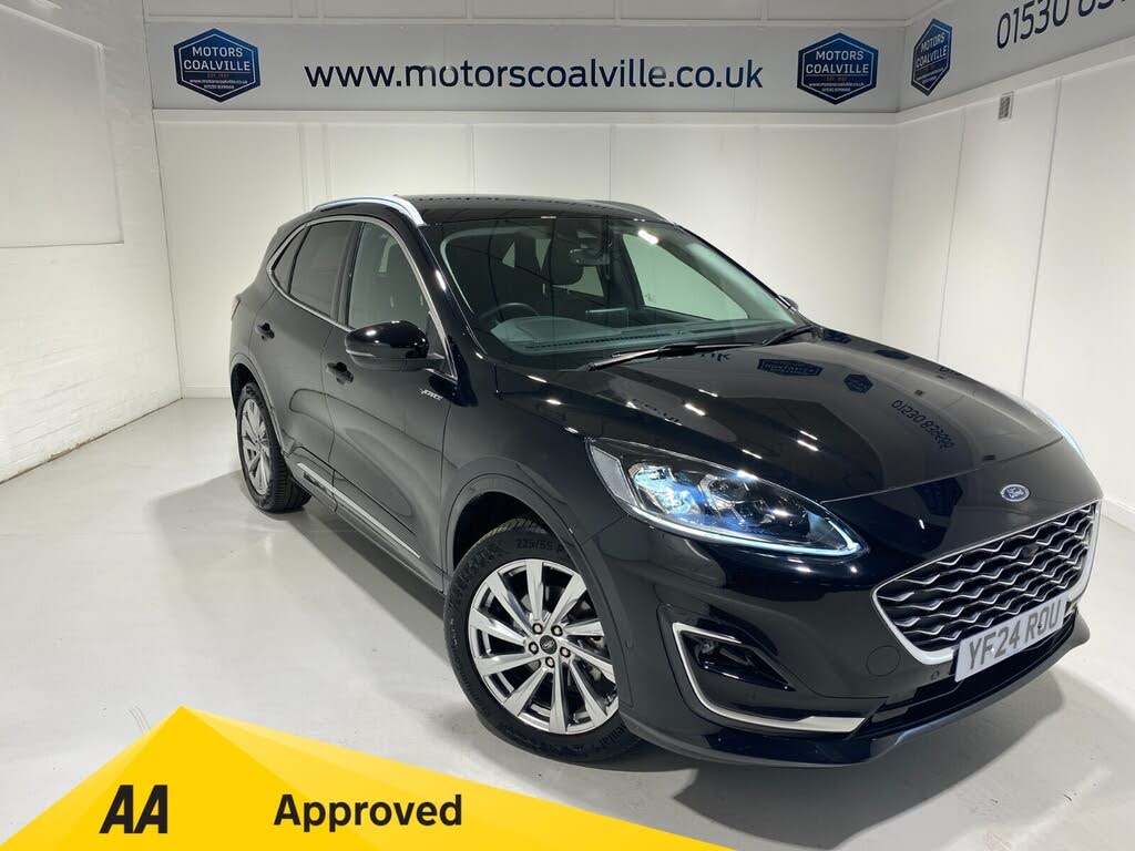 2024 Ford Kuga 2.5T Vignale (190ps) (FHEV)