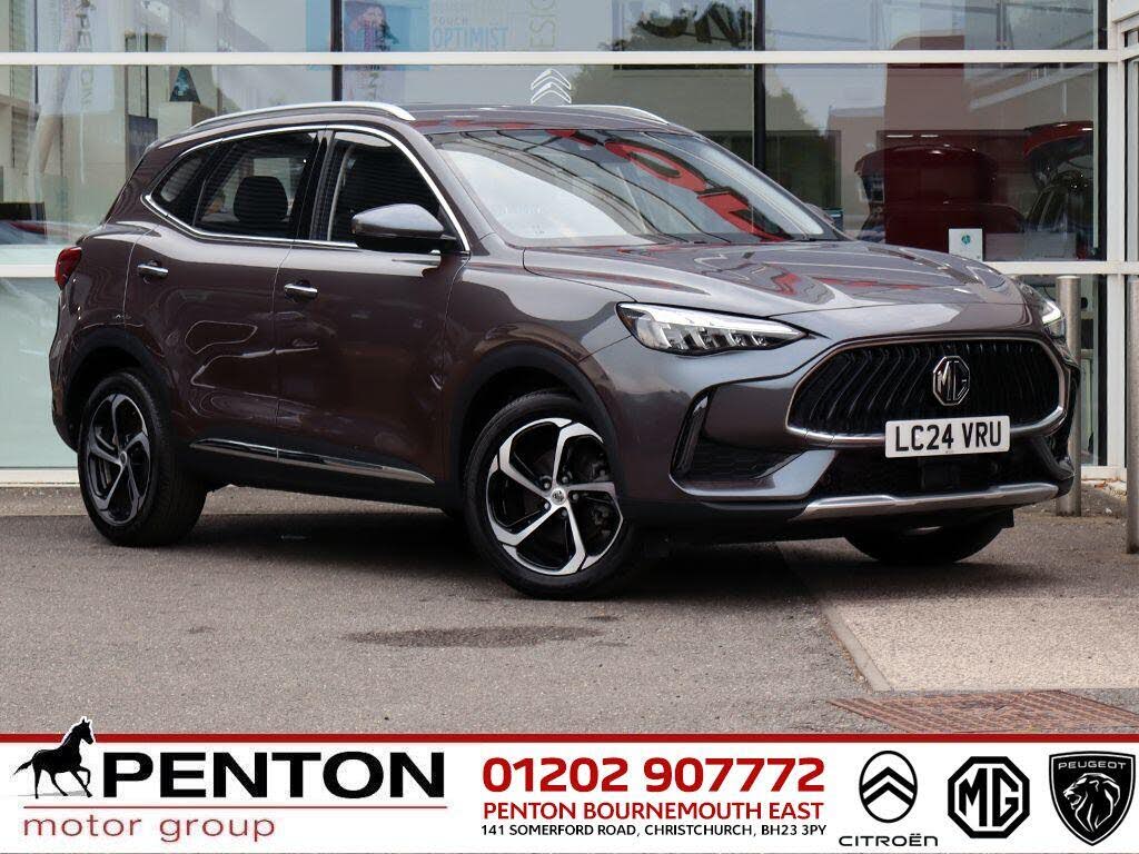 2024 MG HS 1.5T-GDI SE (162ps) 1490cc DCT