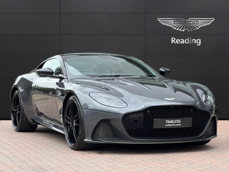 2020 Aston Martin DBS 5.2 V12 Superleggera