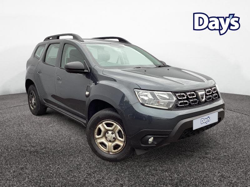 2021 Dacia Duster 1.0 TCe Essential (100bhp) (s/s) Station Wagon 5d