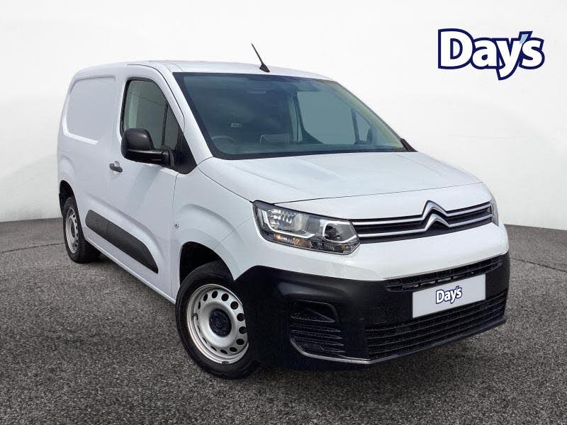 2022 Citroen Berlingo 1.5 BlueHDi 1000 Enterprise Edition (100ps)(Eu6d)