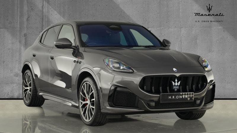 2024 Maserati Grecale 3.0 Trofeo