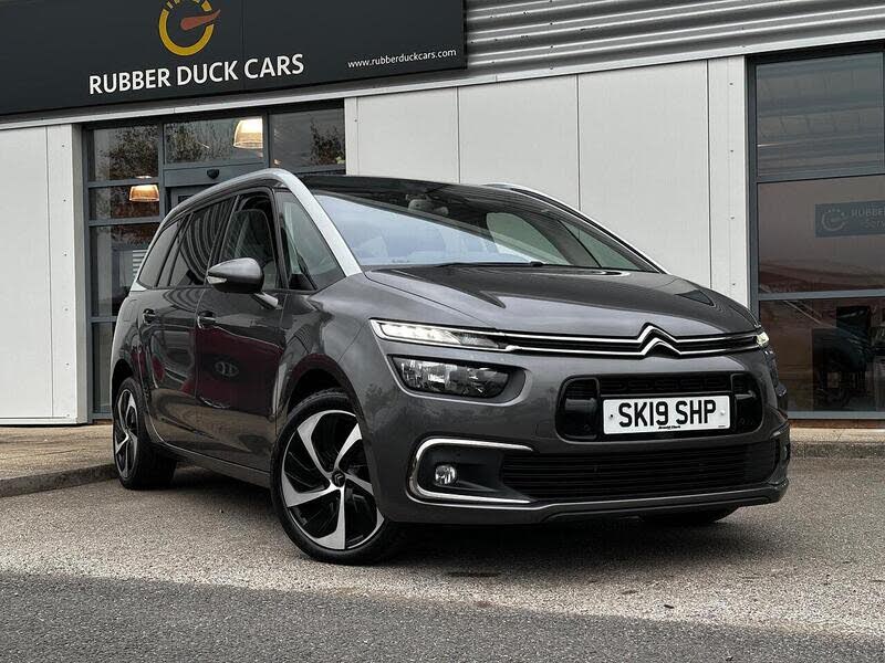2019 Citroen Grand C4 SpaceTourer 2.0BlueHDi Flair