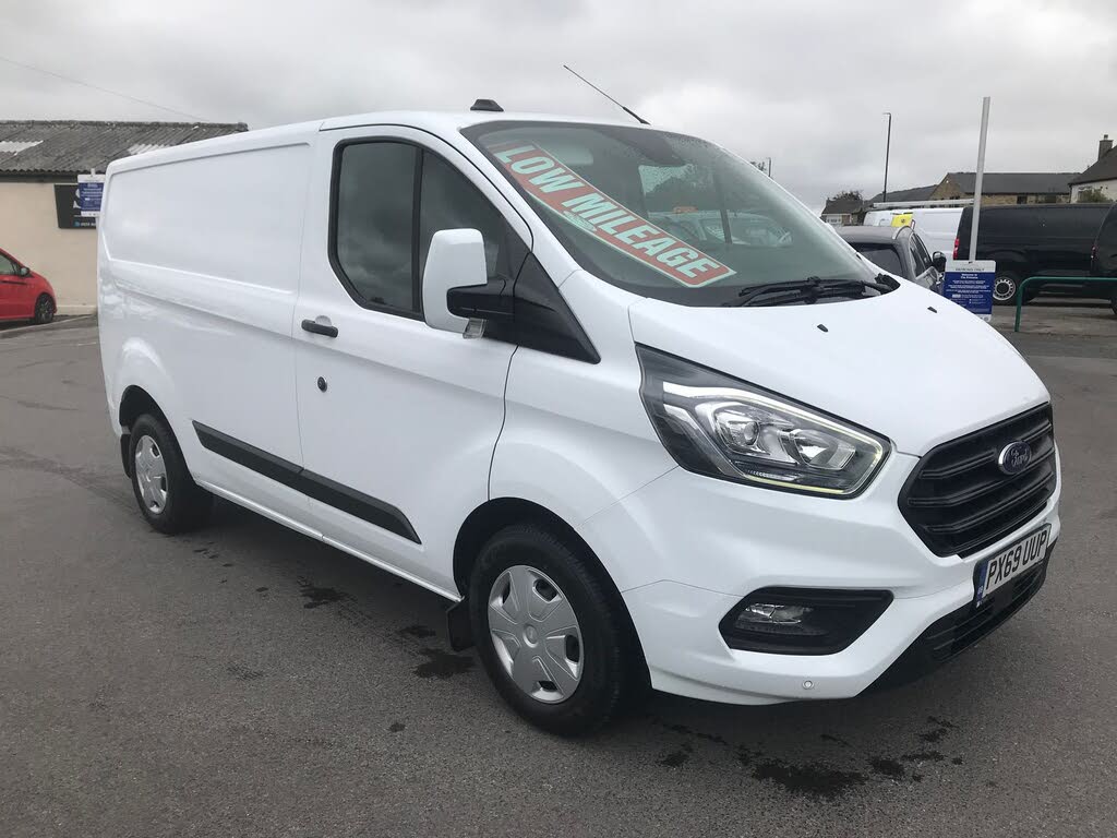 2020 Ford Transit Custom 2.0TDCi 280 L1H1 Trend (105PS)(EU6dT) Panel Van