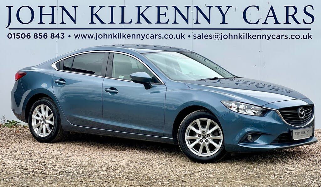 2016 Mazda Mazda6 2.0 SE-L (NAV) Saloon 4d