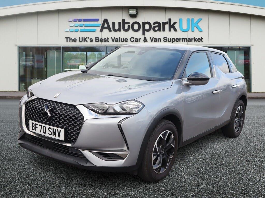 2020 DS DS 3 Crossback 1.2 PureTech Prestige (100ps)