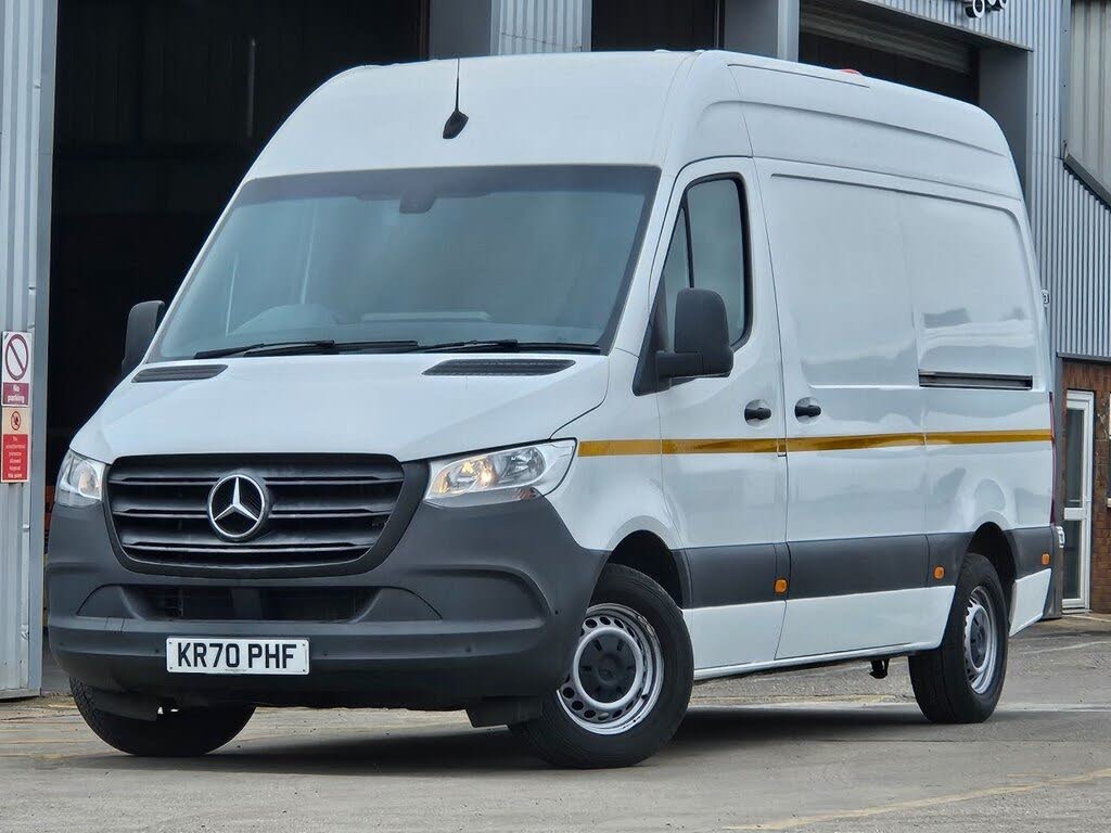 2020 Mercedes-Benz Sprinter 2.0CDI 315 L1H1 Progressive