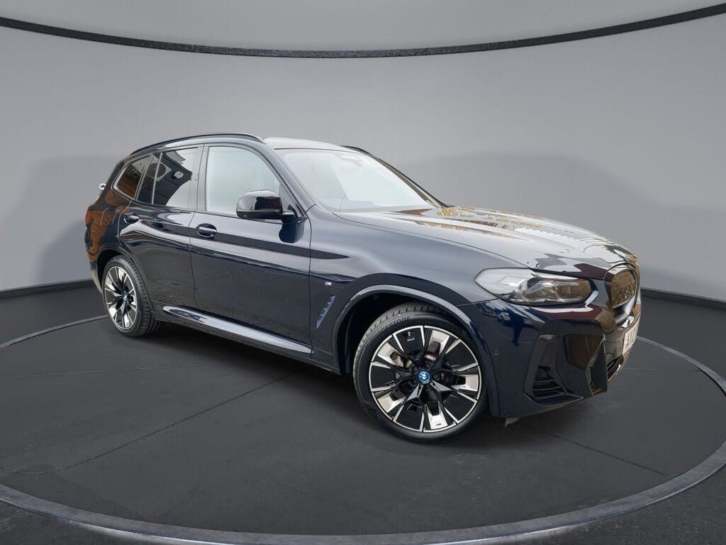 2021 BMW iX3 E M Sport Pro