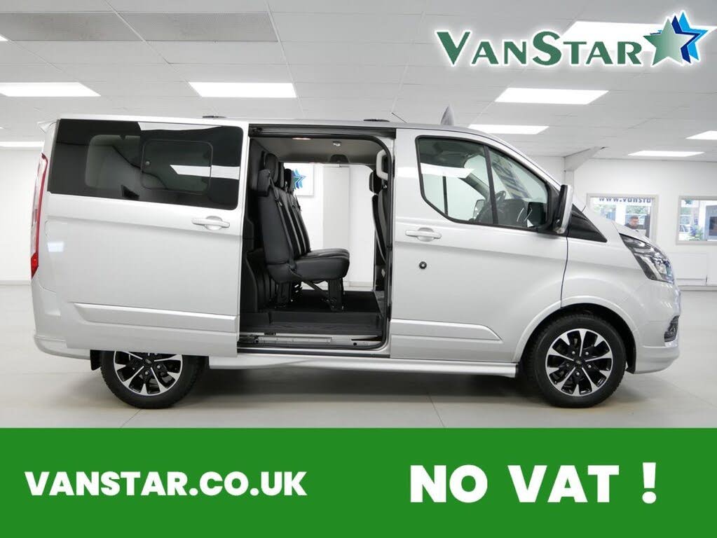 2020 Ford Transit Custom 2.0TDCi 320 L1H1 Sport