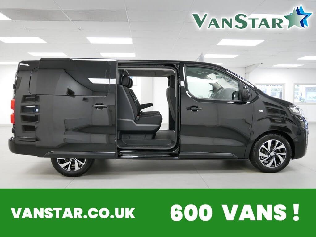 2022 Fiat Scudo 2.0JTD Business (145hp)(Eu6d) LWB Panel
