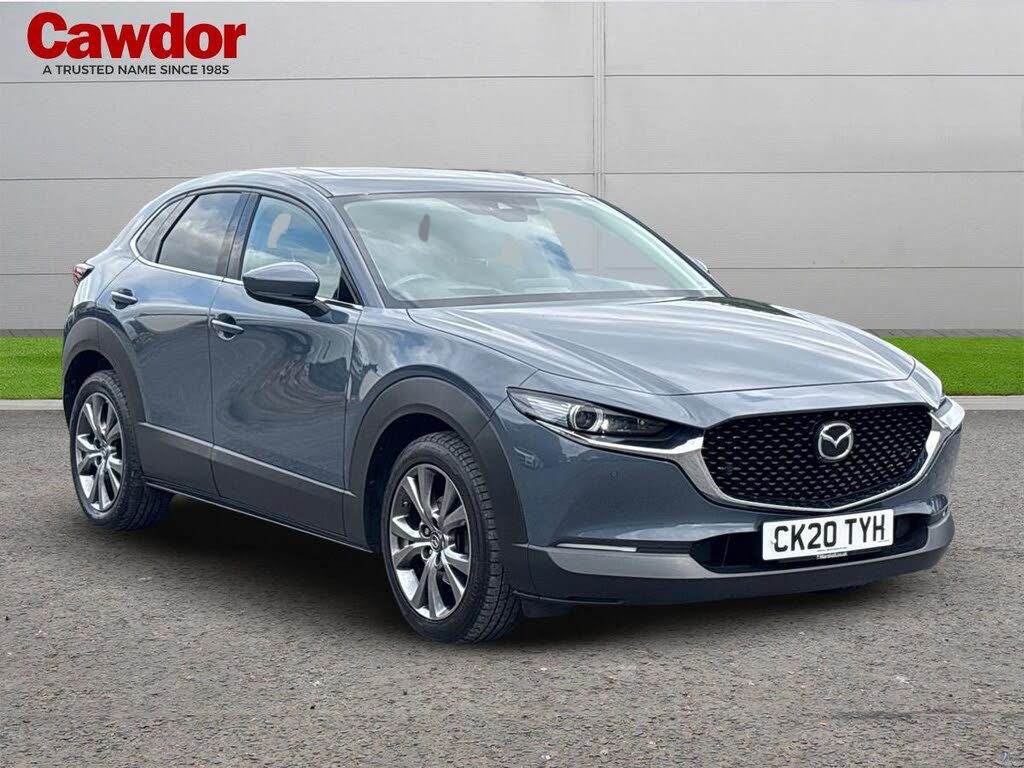 2020 Mazda CX-30 2.0 SKYACTIV-X GT Sport Tech