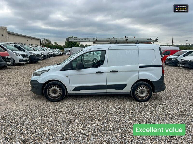 2015 Ford Transit Connect 1.6TDCi L1 220 Panel