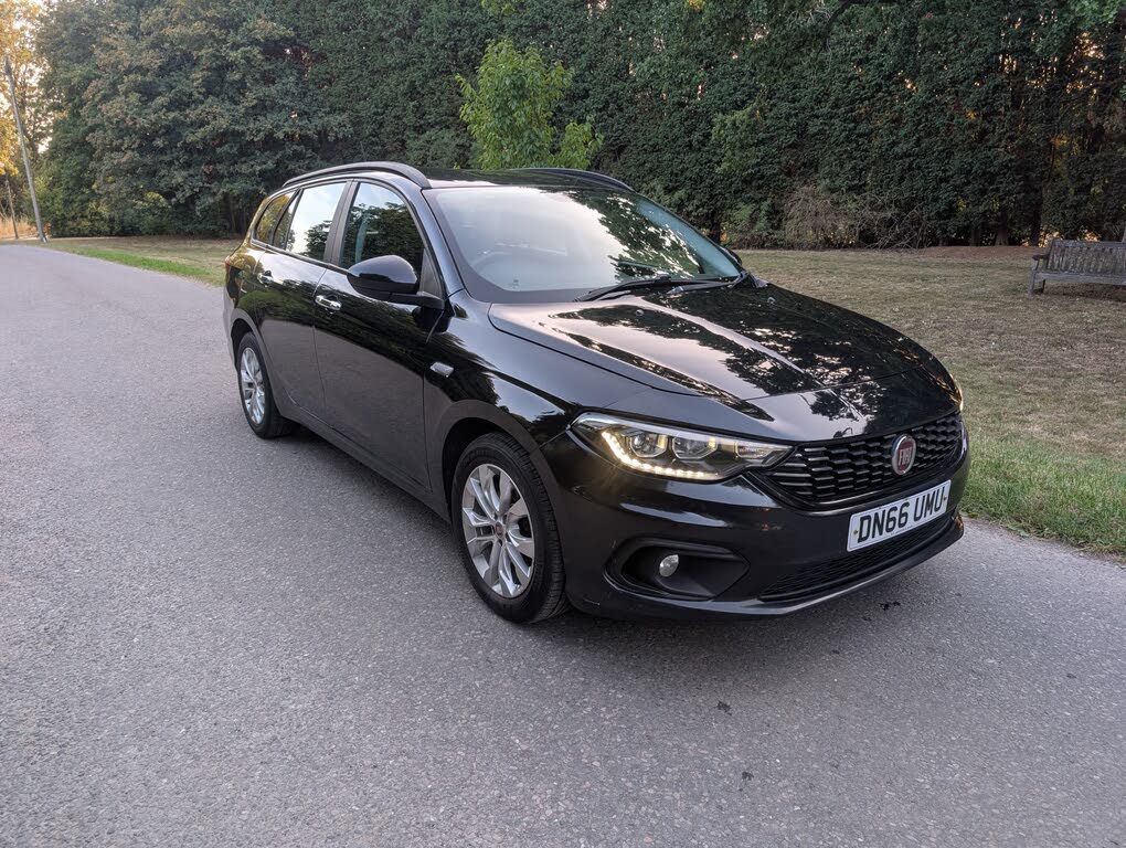 2016 Fiat Tipo 1.6Multijet II Easy Plus Station Wagon