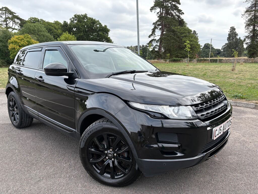 2015 Land Rover Range Rover Evoque 2.2Sd4 Pure TECH Hatchback 5d Auto