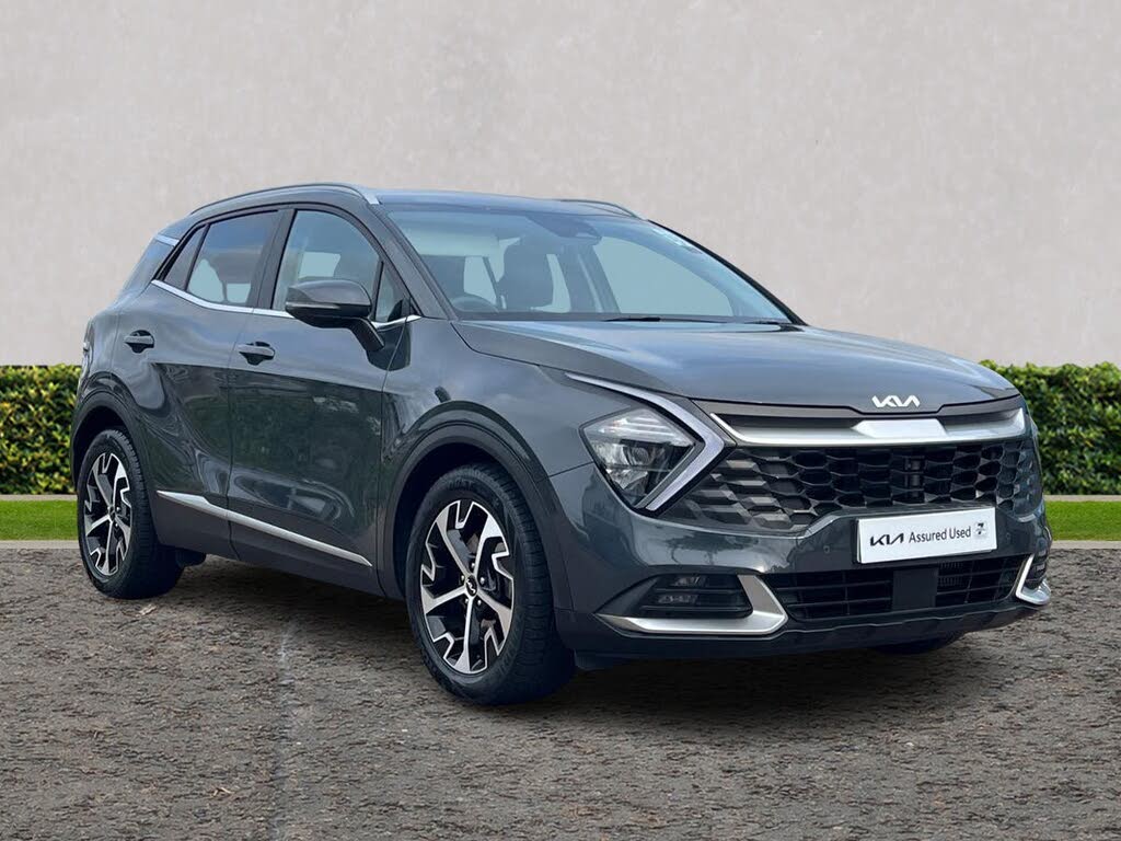 2022 Kia Sportage 1.6CRDi 3