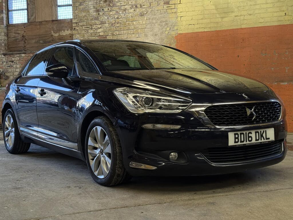2016 DS DS 5 1.6BlueHDi Elegance