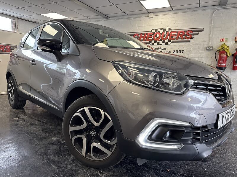 2018 Renault Captur 0.9 TCe Dynamique Nav