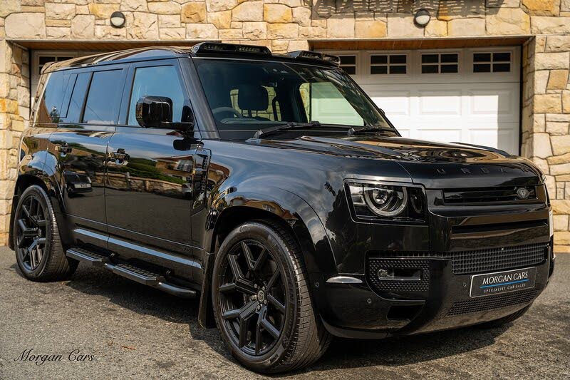 2022 Land Rover 110 Defender 5.0 P525 V8