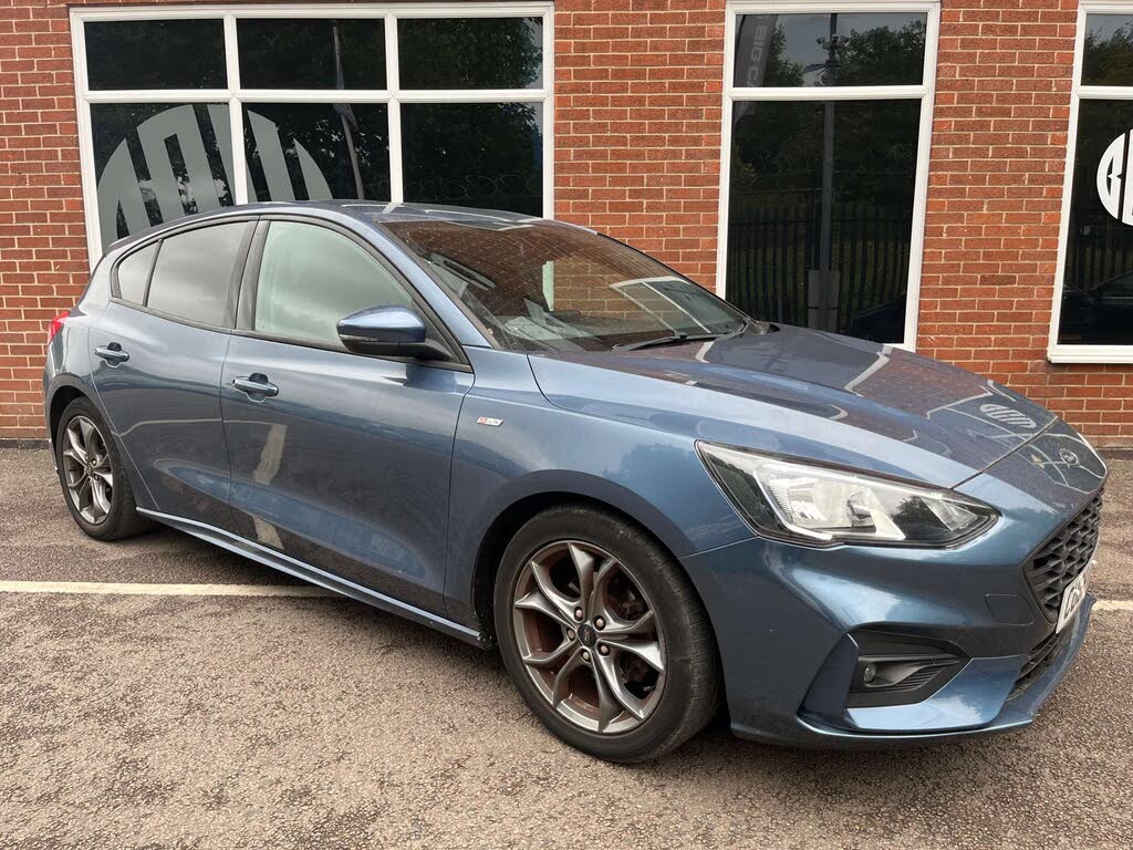 2018 Ford Focus 1.0T ST-Line (125ps) Hatchback