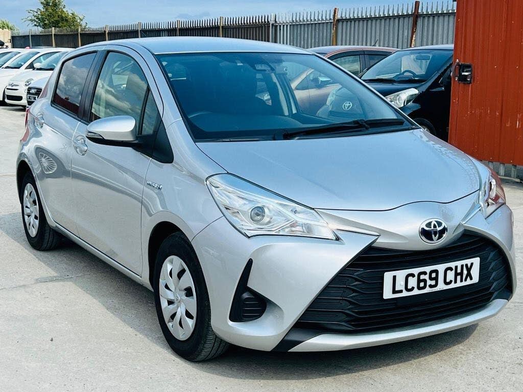 2019 Toyota Yaris
