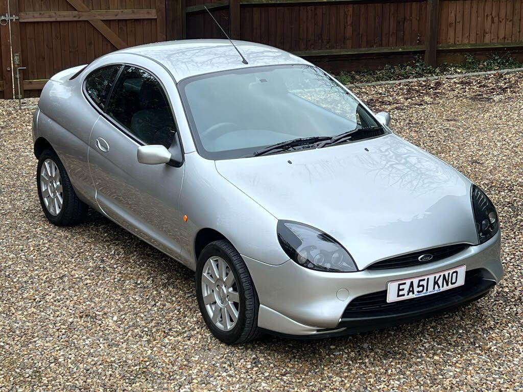 2001 Ford Puma 1.6