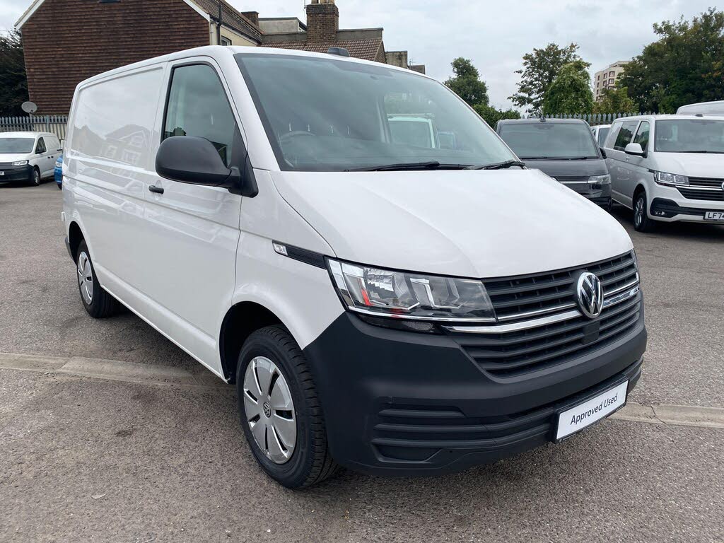 2022 Volkswagen Transporter 2.0TDI T28 Startline BMT SWB (110ps)(Eu6dT-E)