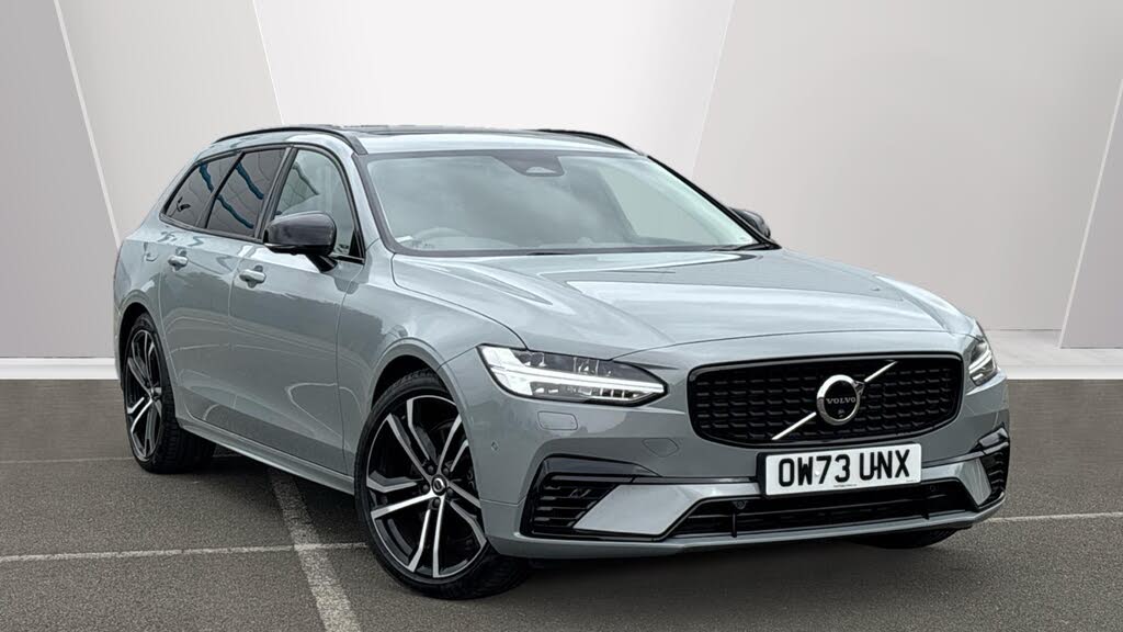 2024 Volvo V90 2.0 T8 Ultimate