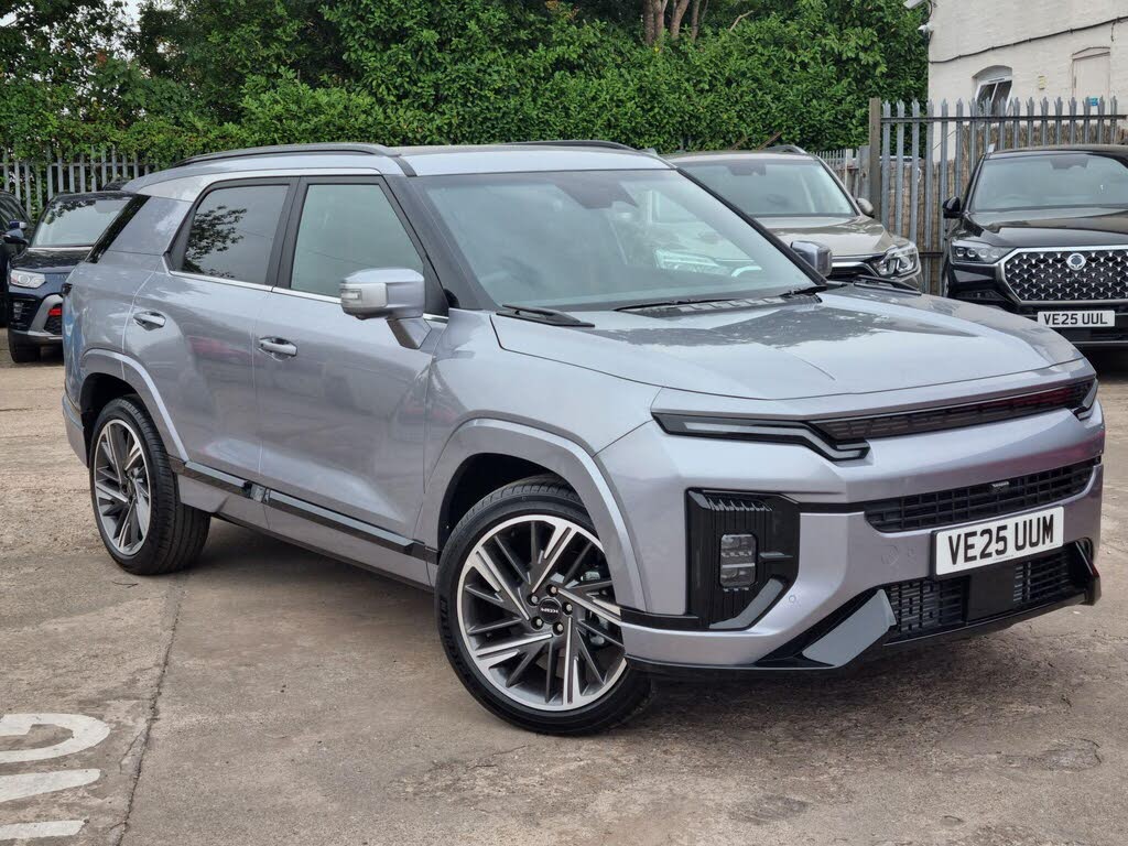 2025 KGM / Ssangyong Actyon 1.5 K50