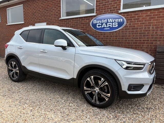 2019 Volvo XC40 2.0 T4 Inscription Pro AWD