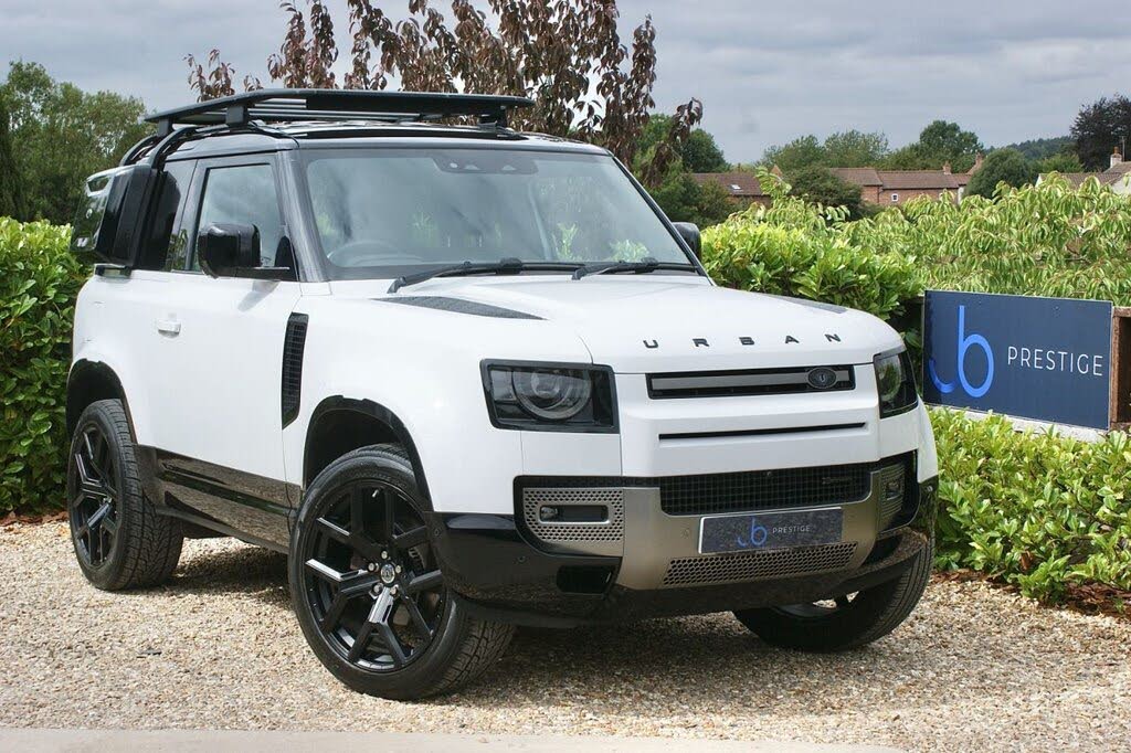 2022 Land Rover 90 Defender 3.0 D250 X-Dynamic SE