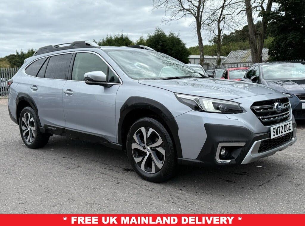 2022 Subaru Outback 2.5i Touring