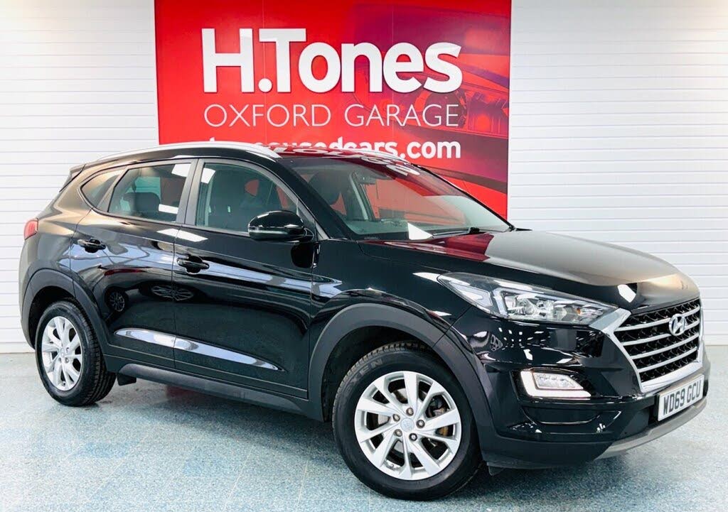 2020 Hyundai Tucson 1.6 T-GDi SE Nav DCT