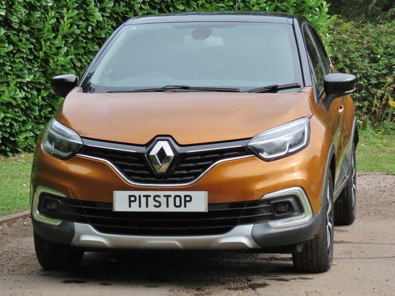 2017 Renault Captur 1.2 TCe Signature X Nav