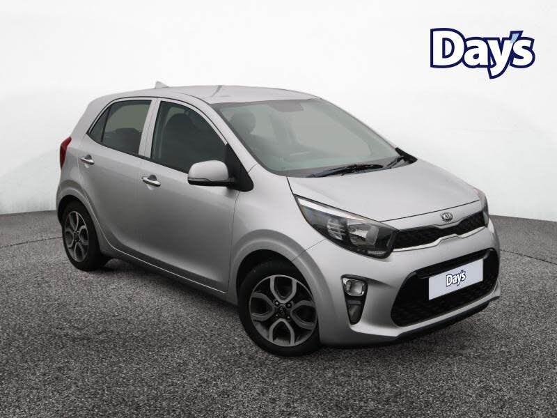 2018 Kia Picanto 1.25 3 (84bhp)