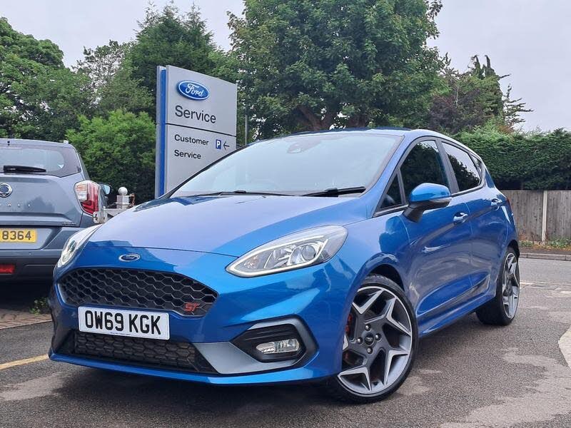2020 Ford Fiesta 1.5T ST-3 5d