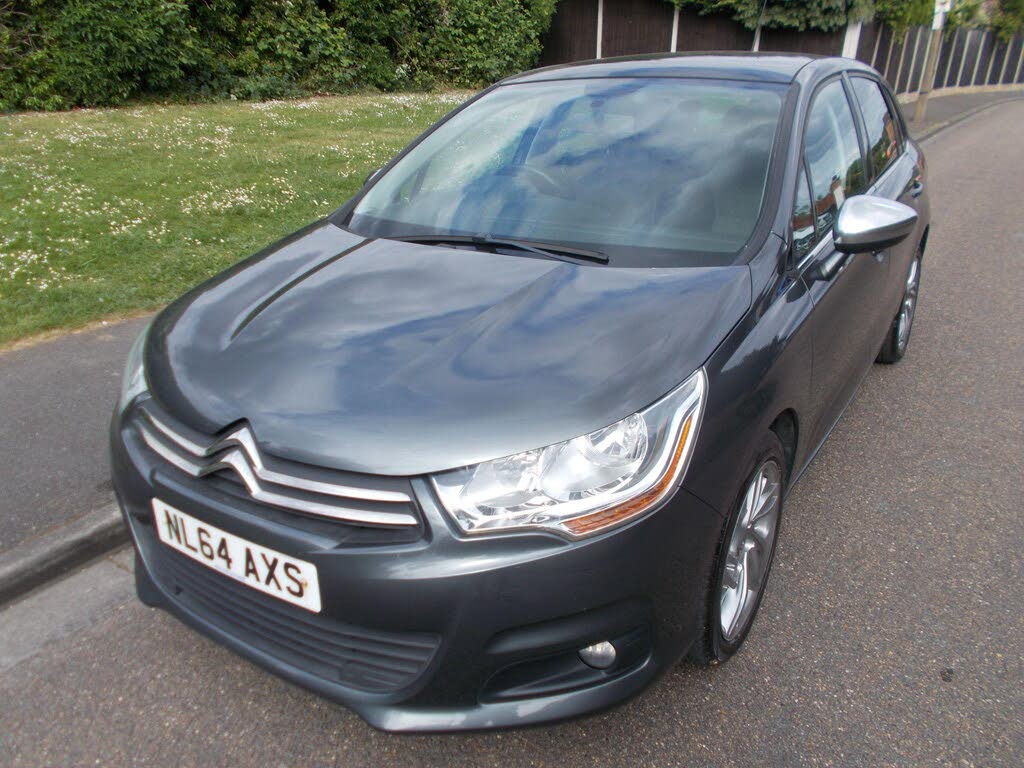 2014 Citroen C4 1.6e-HDi Selection