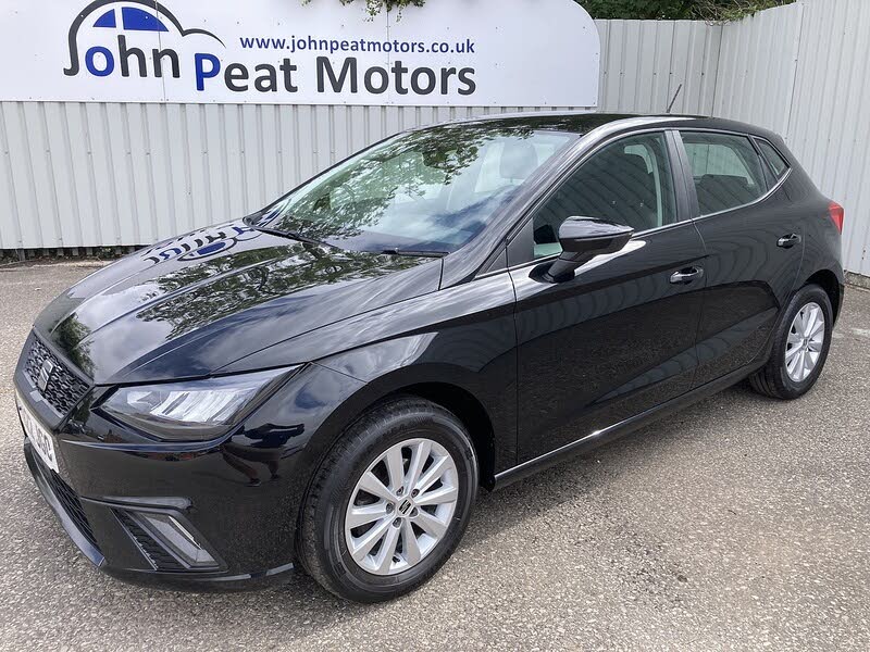 2022 Seat Ibiza 1.0 TSI SE