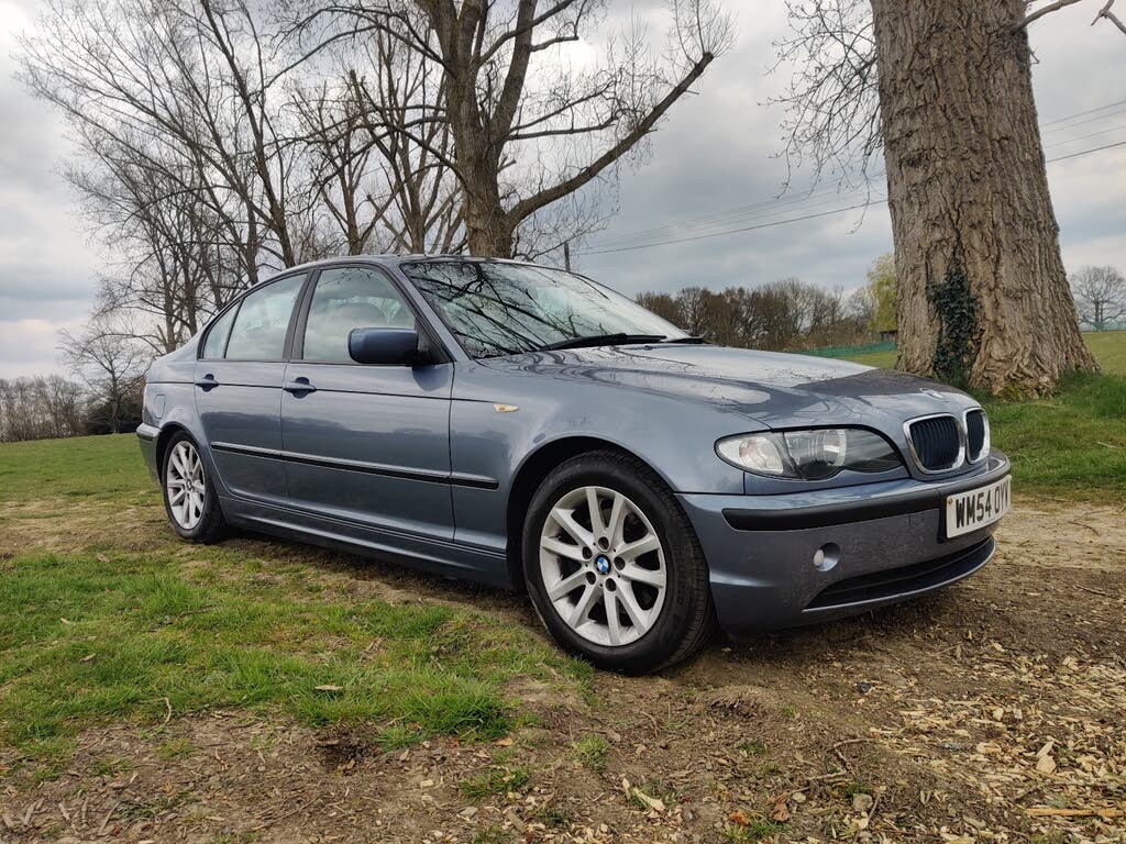 2004 BMW 3 Series 2.0TD 320d ES