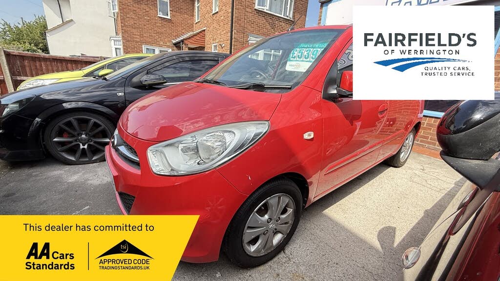 2012 Hyundai i10 1.2 Active