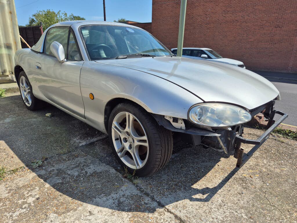 2004 Mazda MX-5 1.8 Sport