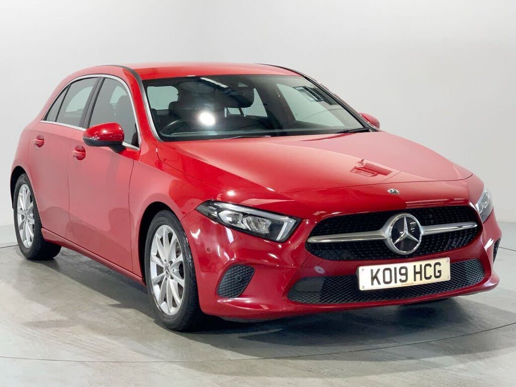 2019 Mercedes-Benz A-Class 1.3 A200 Sport (Executive) Hatchback 5d 7G-DCT