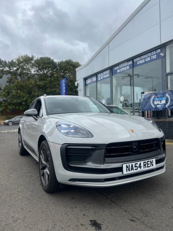 2024 Porsche Macan 2.0 T