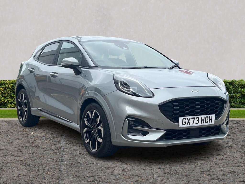 2023 Ford Puma SUV 1.0 ST-Line X (155ps)